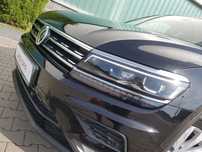 Volkswagen Tiguan BEZKOLIZYJNY / SUPER OPCJA!!! /martwe pole / Top LED / DVD kamera NAVI