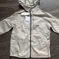 Куртка ветровка  Zara 140
