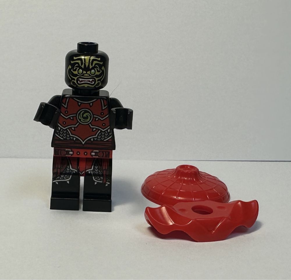LEGO Ninjago wojownik kamiennej armii njo507