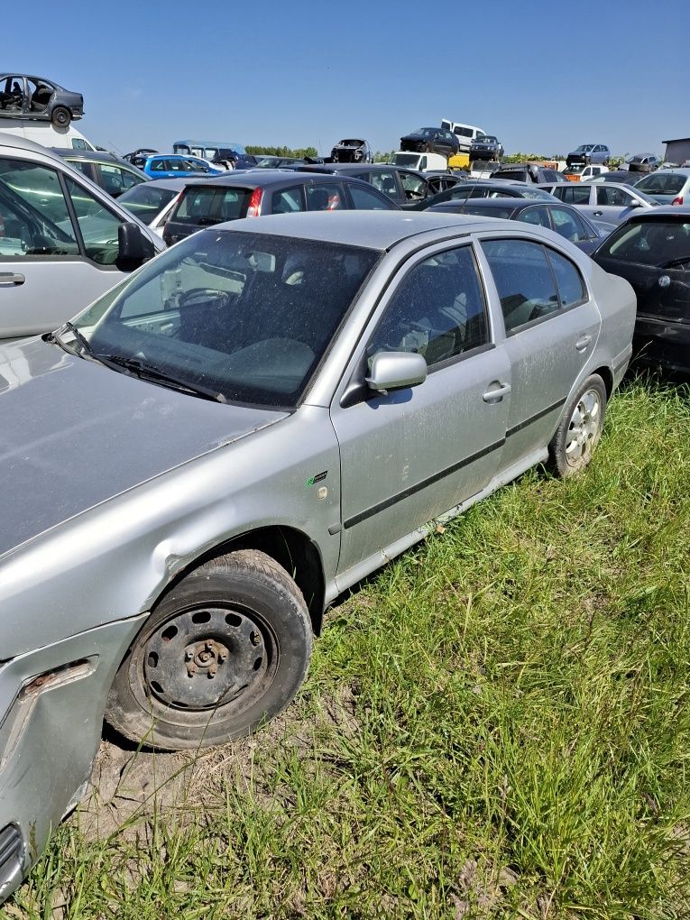 Skoda Octavia I Lift Podnośnik Szyby Lewy