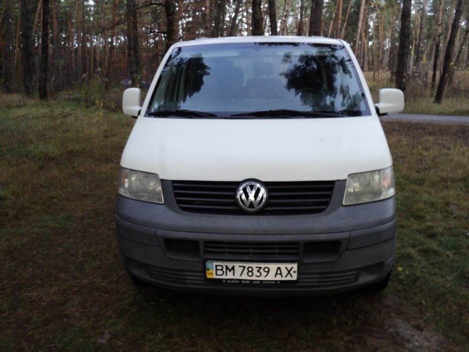 Продам Volkswagen Transporter T5 2.5.Tdi 4x4