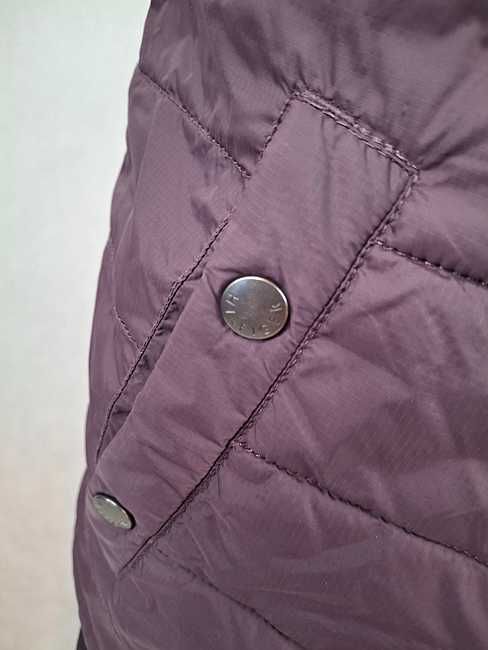 Tommy Hilfiger Technical Fibers Kamizelka pikowana męska M