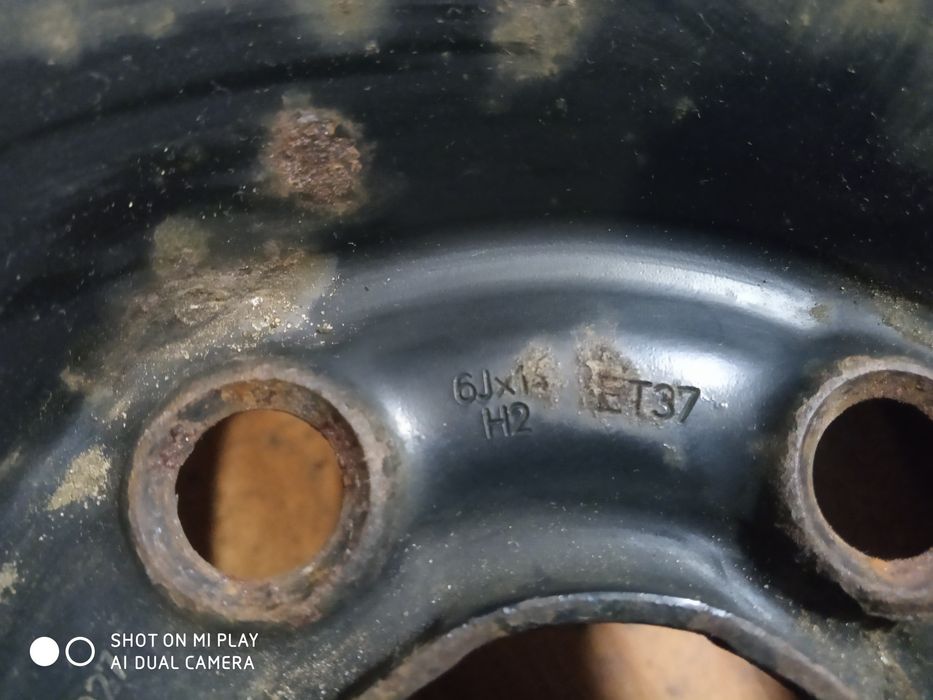 Продам диски R14.