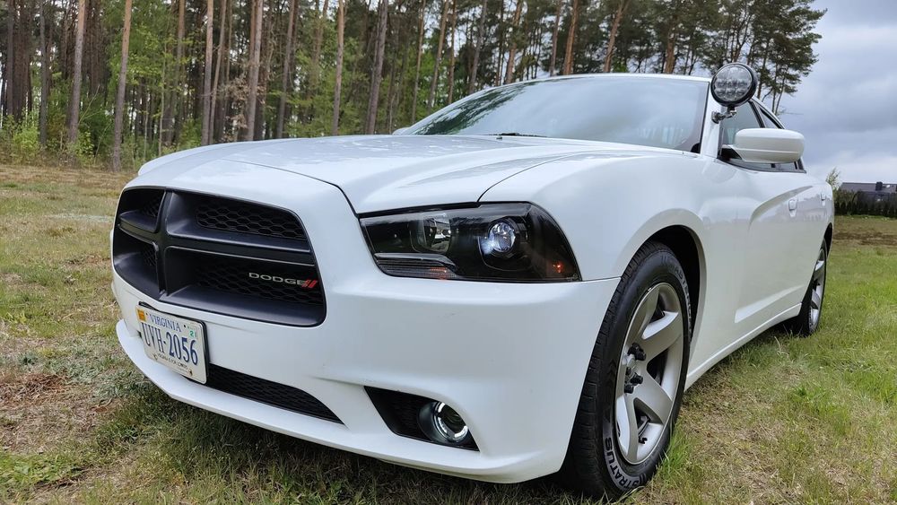 Dodge Charger Pursuit 5.7 Hemi RWD Radiowóz Police