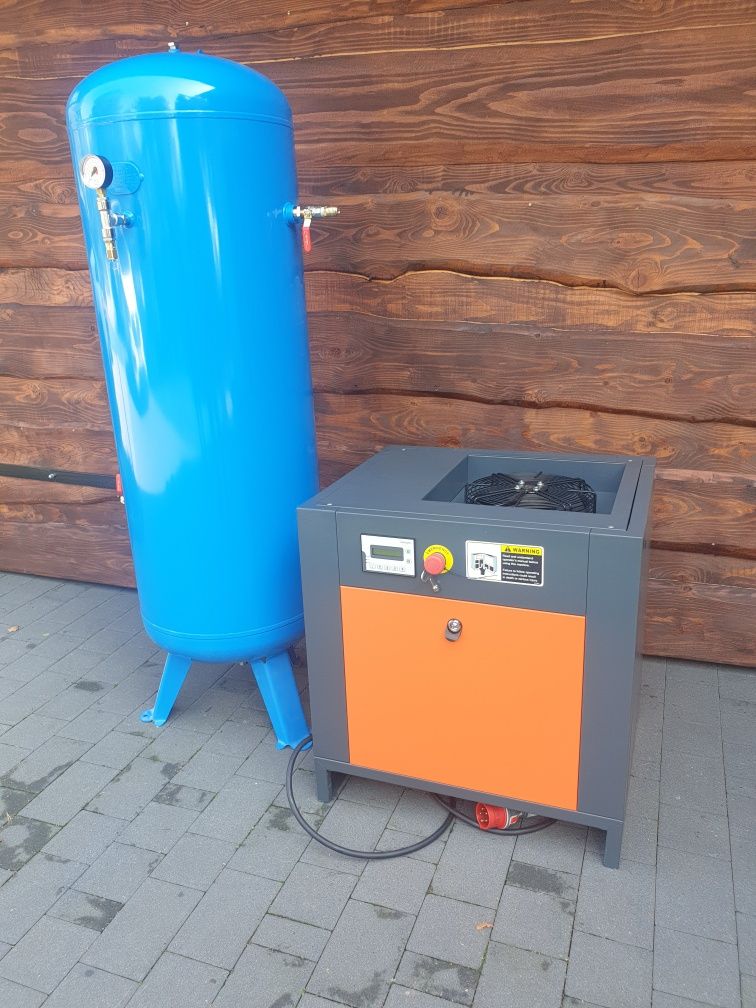 PROMOCJA Kompresor śrubowy HQ-5 SE / 500l PROMOCJA
