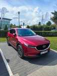 Mazda CX-5 Piękna i Zadbana Mazda CX-5 2017r. Serwisowana w ASO