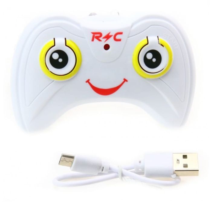 Helikopter zdalnie sterowany na akumulator pilot USB zabawka