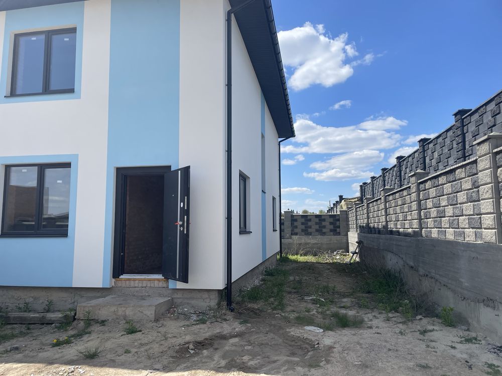 Продаж котеджів з міською адресою та комунікаціями