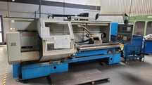 Tokarka CNC MEXPOL TUB630C z 2007r. ze sterowaniem FANUC