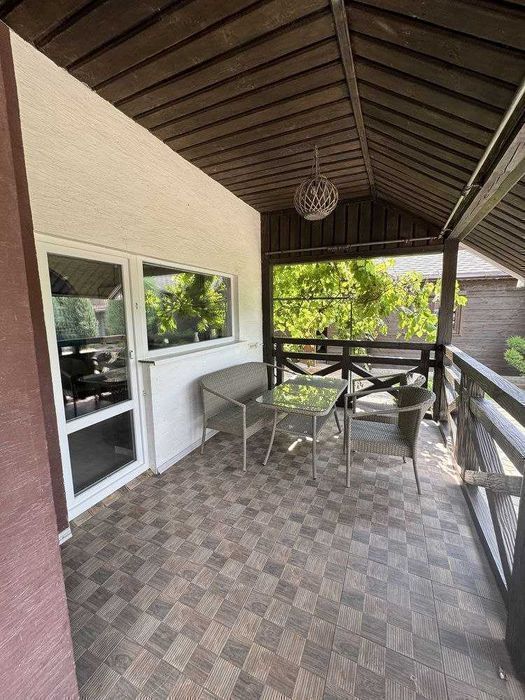 Аренда дома 4к 123м2 7сот./ Самаровка /р-н Золотые ключи/