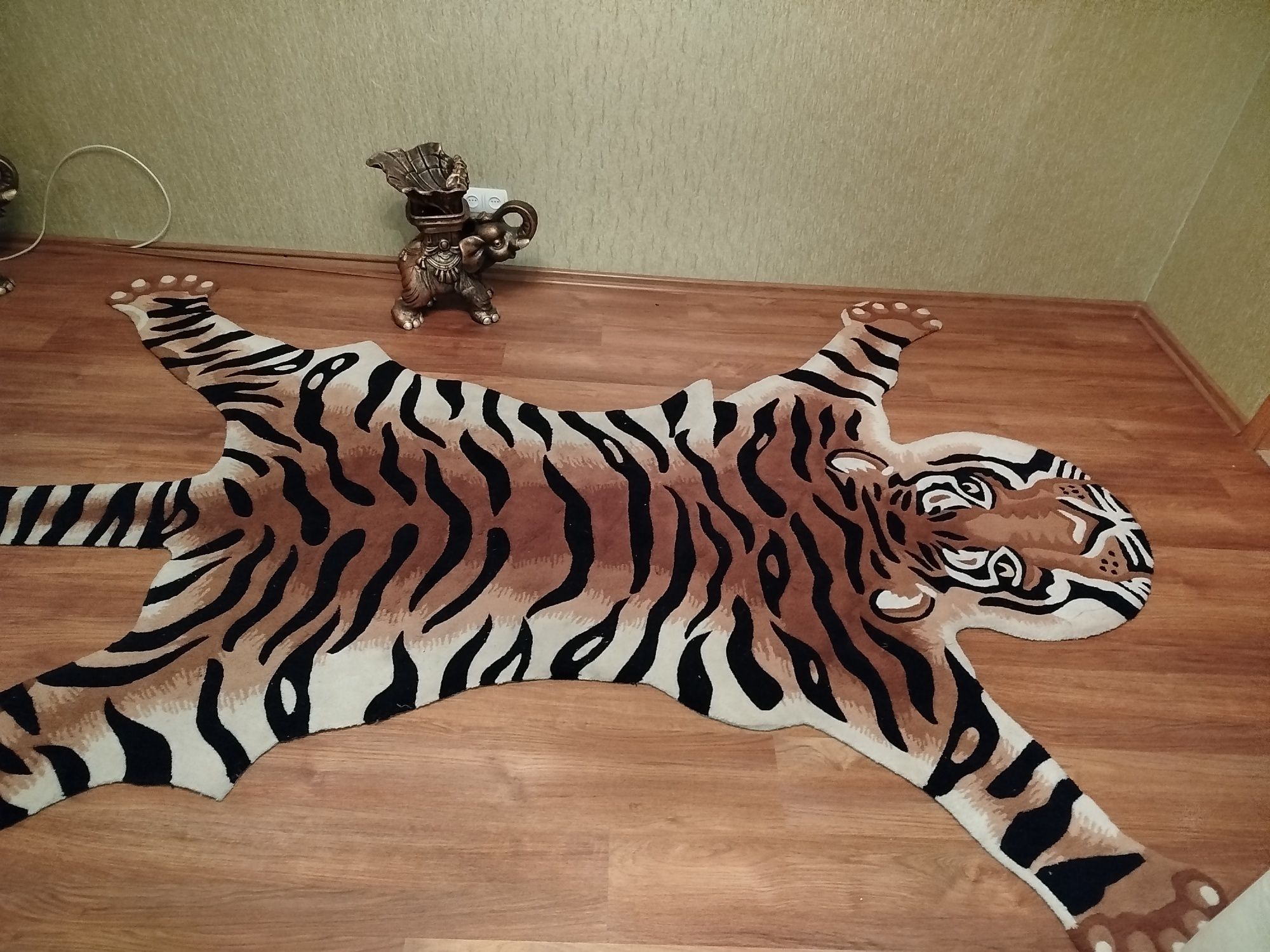 Килим (ковер) тигр