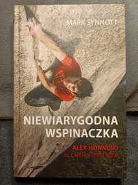 Niewiarygodna wspinaczka