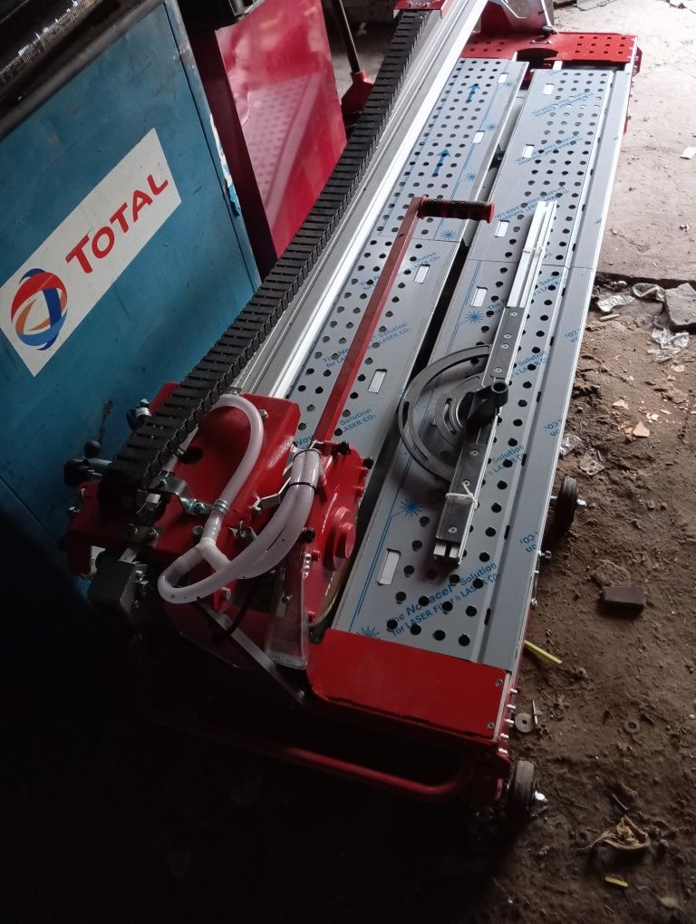Maszyna do cięcia na mokro 180 cm.FV 23% Monolit F1.Zamienię