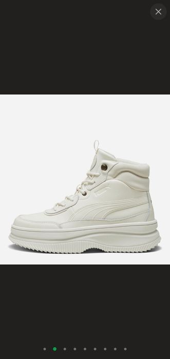 Нові снікерси пума