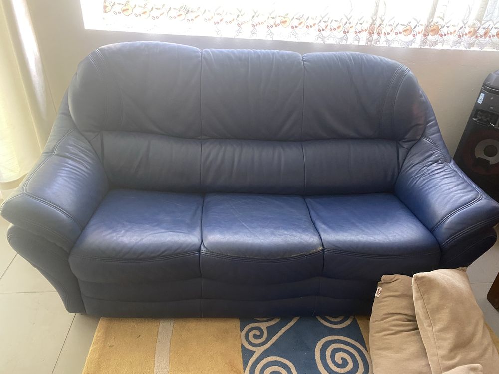 Conjunto de 3 sofas