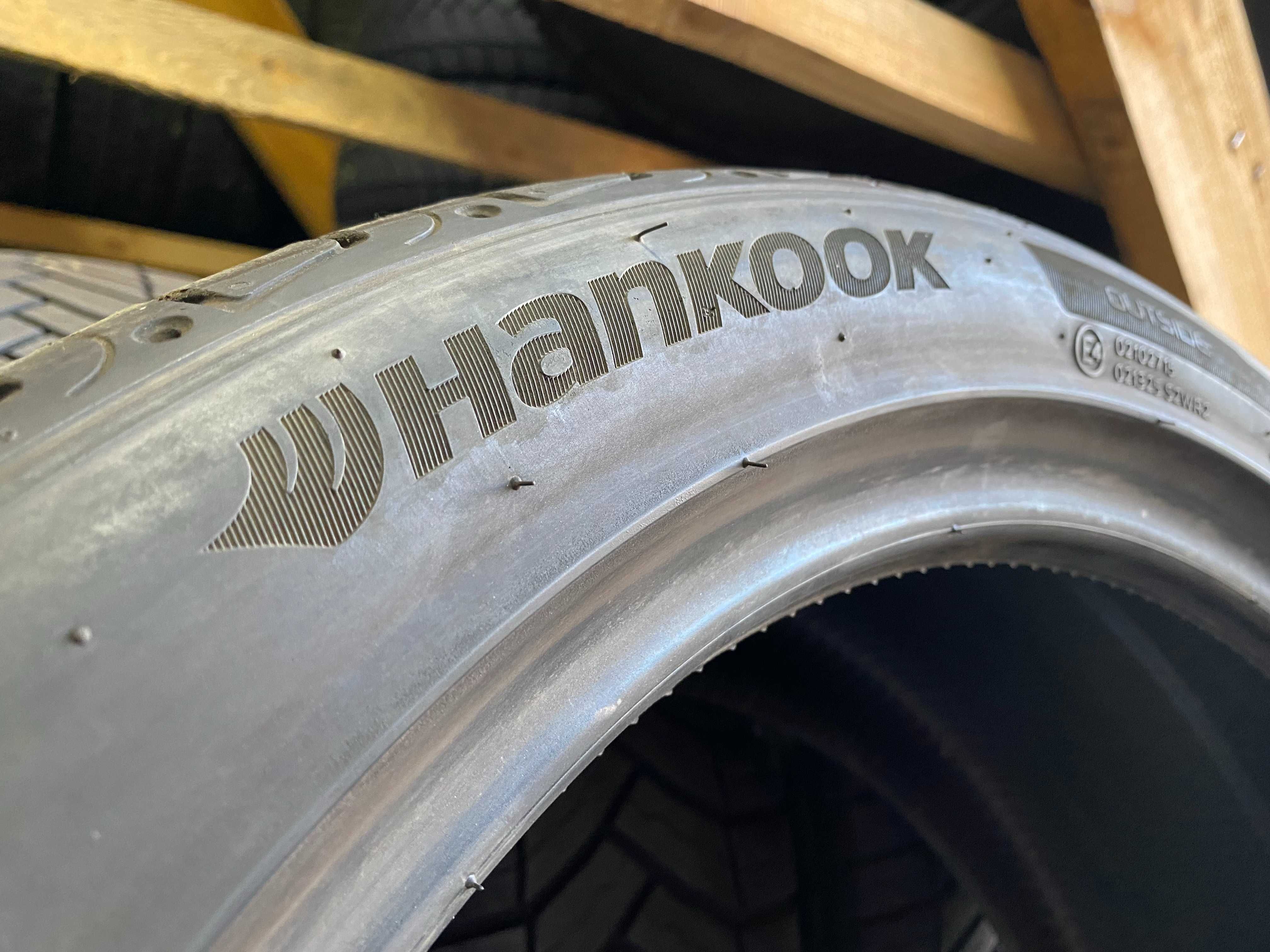 Літні шини 255/40R20 101Y Hankook Ventus S1evo2 SUV 7+мм