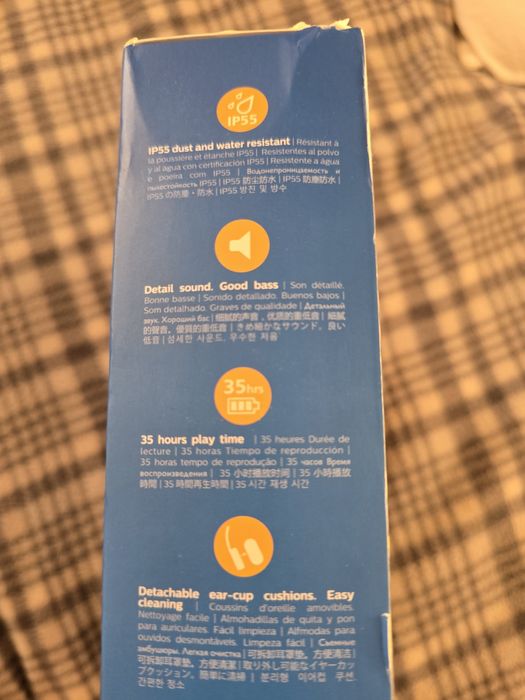 Philips słuchawki bezprzewodowe