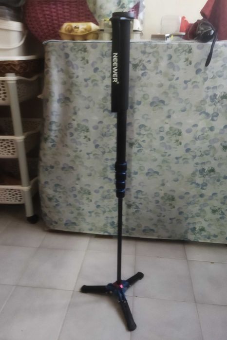 Monope com Pés de galinha