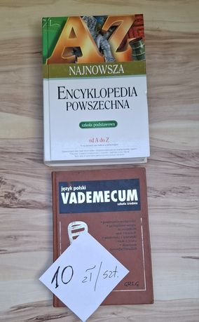 Sprzedam książki
