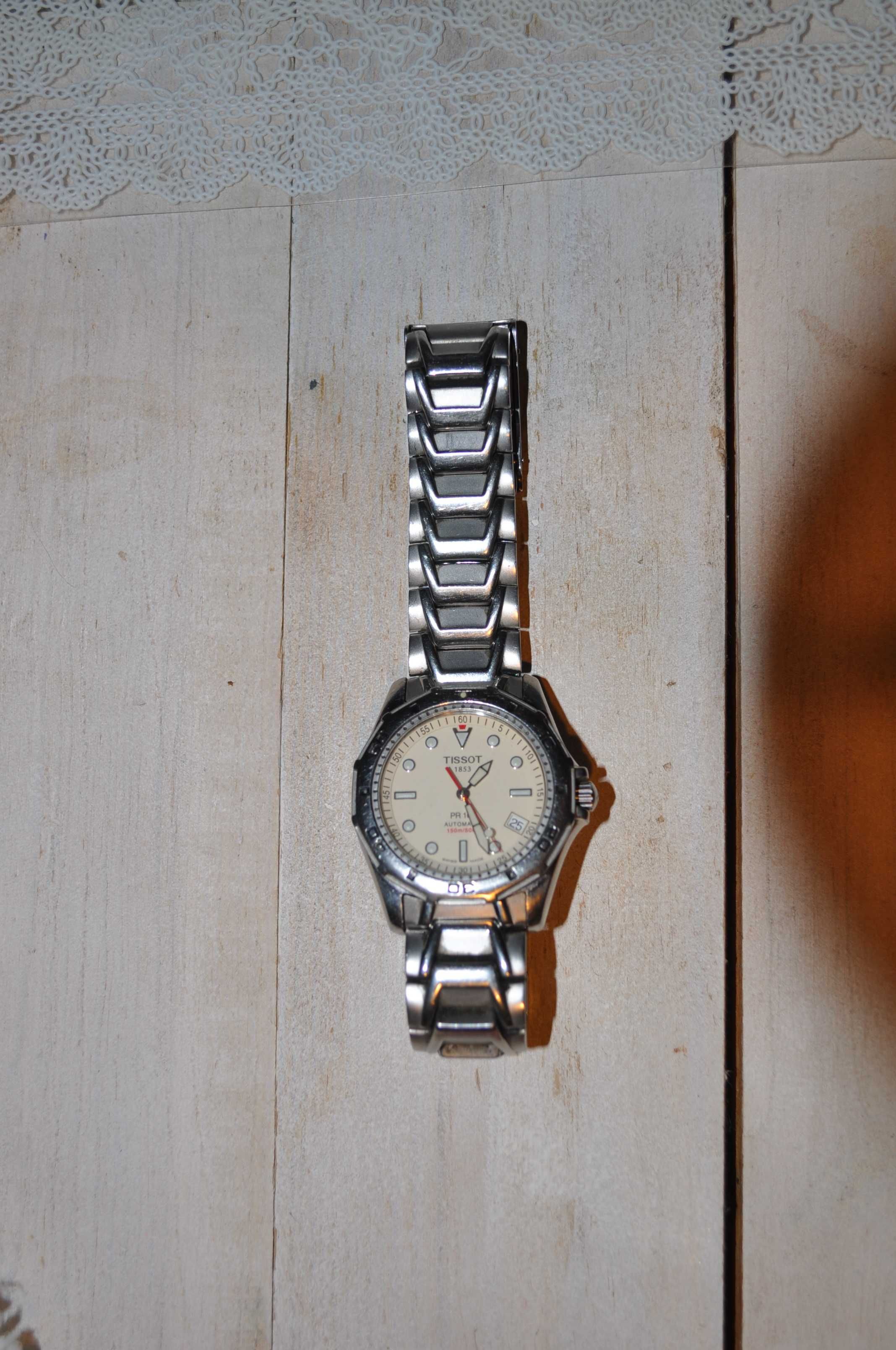 Tissot PR100 Zegarek Męski,663/763 wersja limitowana