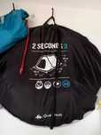 Tenda 2 Seconds Fresh & Black 3 pessoas