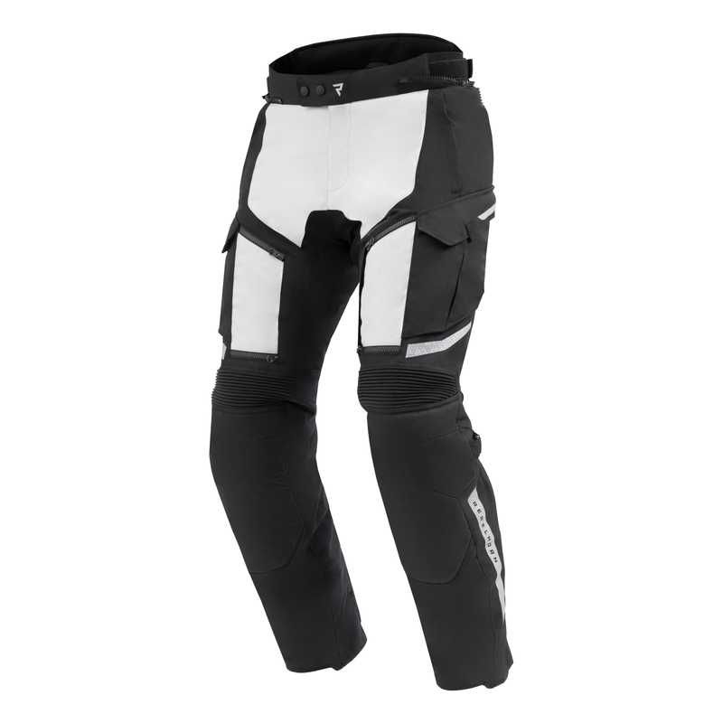 Spodnie motocyklowe Rebelhorn Cubby M, L, XL, XXL Membrana Podpinka