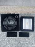 Subwoofer Pioneer e amplificador Audiobank