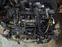 Kompletny Silnik 1.3 CDTI B13DTE 5525.4777 Opel Corsa E Astra Meriva