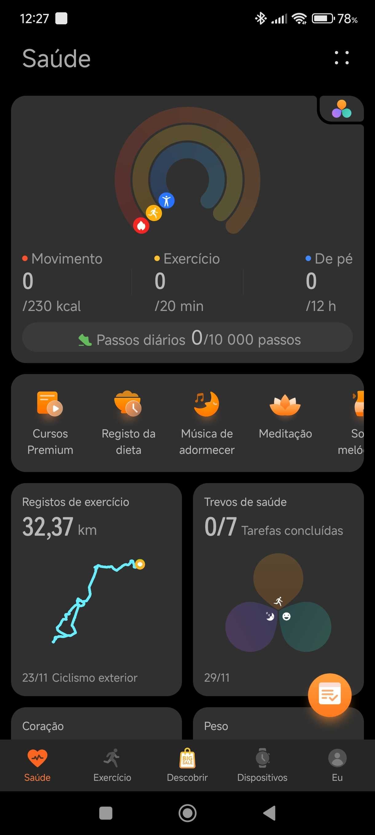 Honor Watch GS Pro - Relógio inteligente