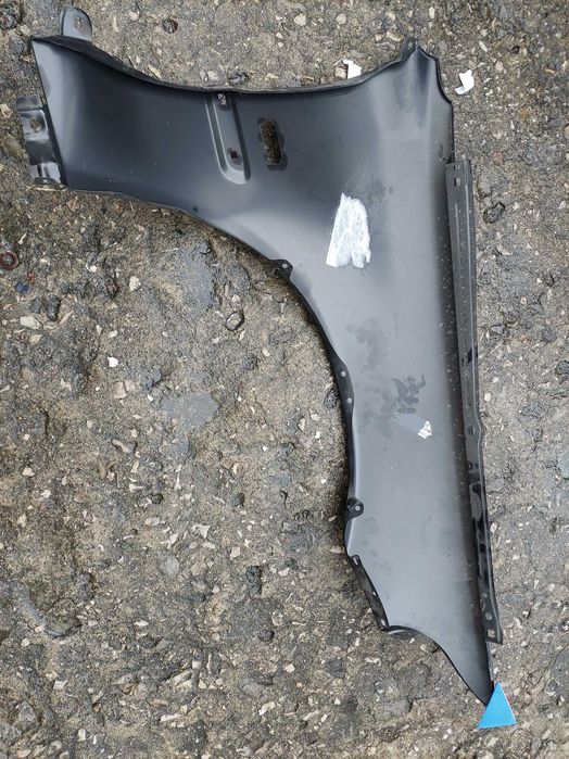 guarda lama frt esq honda civic