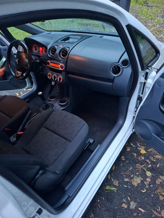 Mitsubishi colt klima.stard.stop