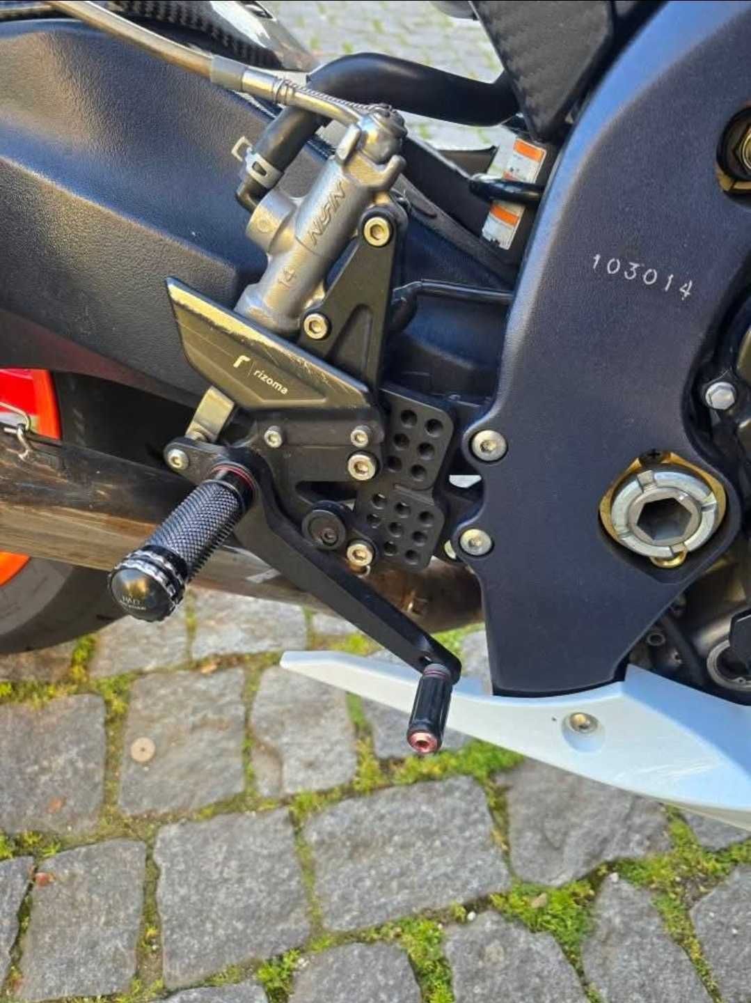 Suzuki Gsxr 1000 L2
