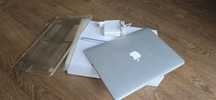 Macbook pro retina 13 a1425 early 2013 dysk 256GB idealny