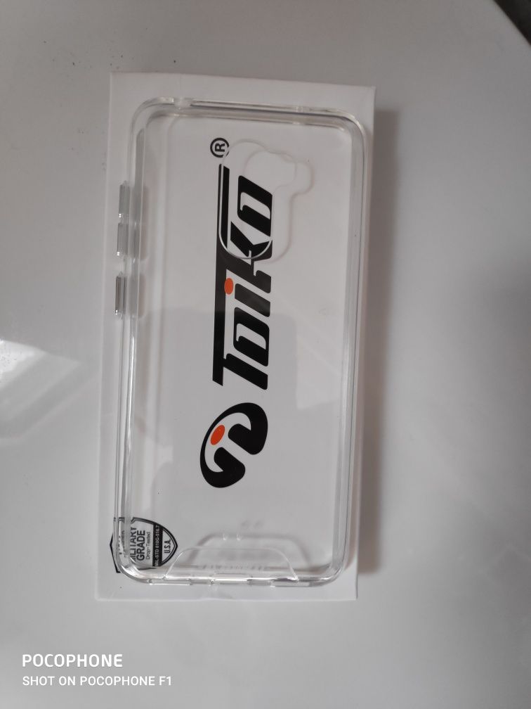 Markowe Etui TOIKO do pocophone f1