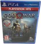 Gra na konsolę Playstation 4 God of War ps4