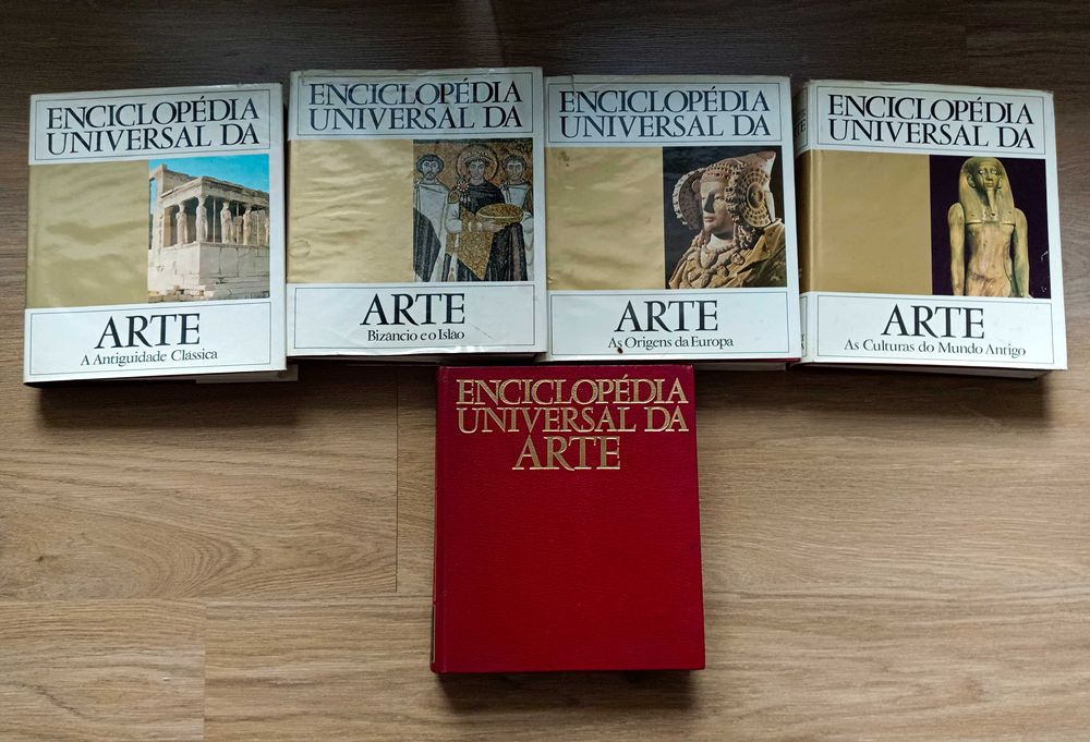 Enciclopédia Universal da Arte