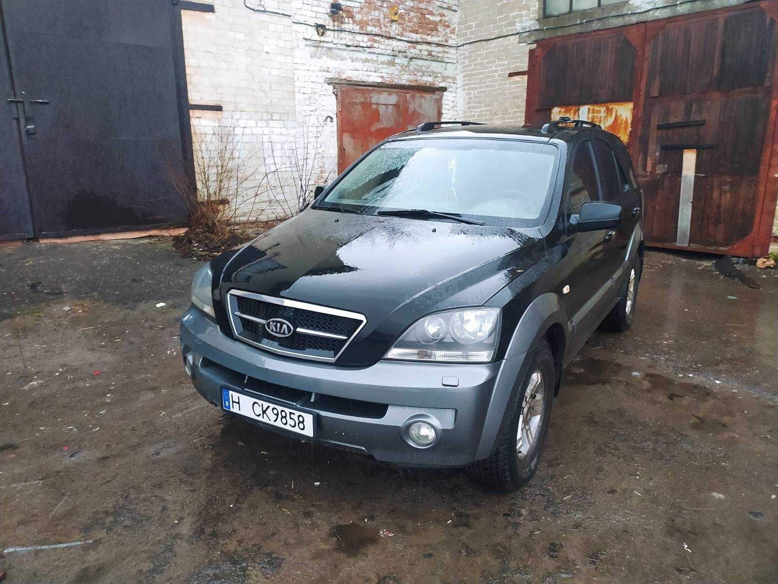 Кia Sorento 2006  для зсу 3200 + торг