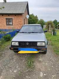 Volkswagen Getta II