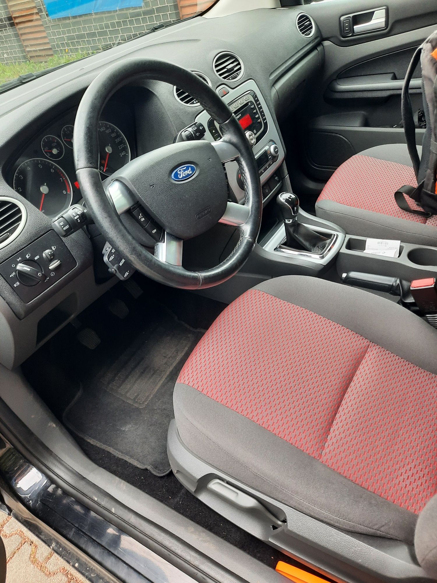 Sprzedam FORDA FOCUSA mk2