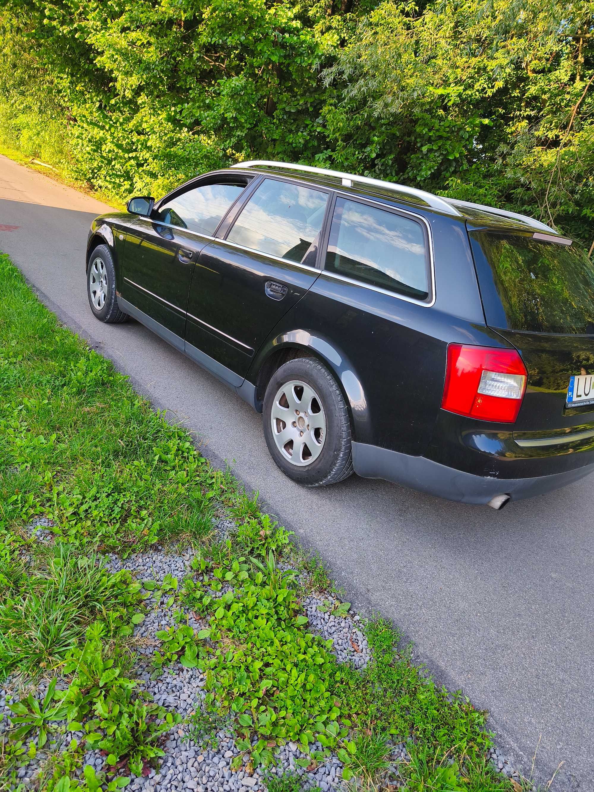 Audi a4 b6 Avant 2003 rok
