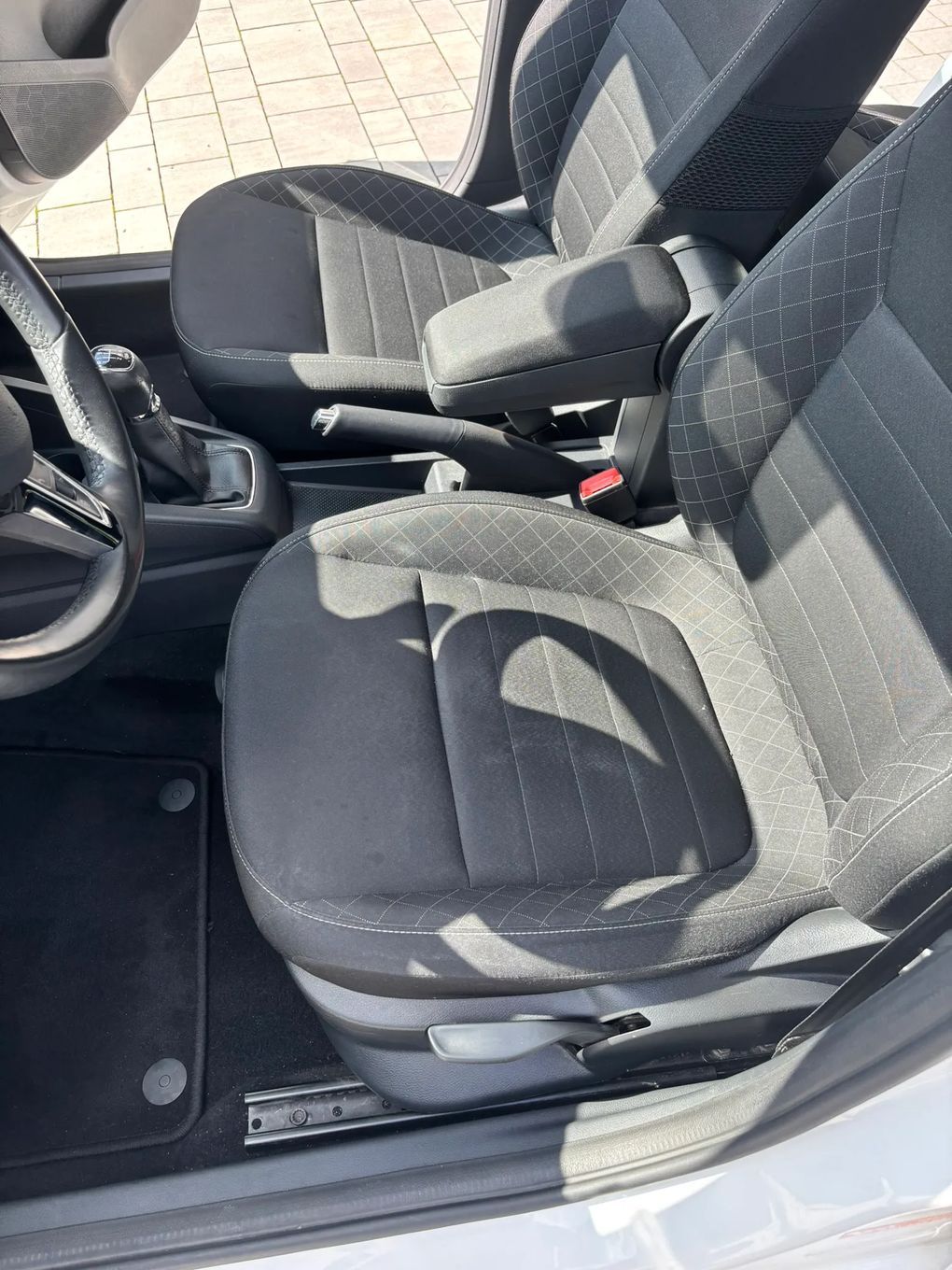 Skoda Fabia Skoda Fabia III 1.2 TSI Style 2015r hak