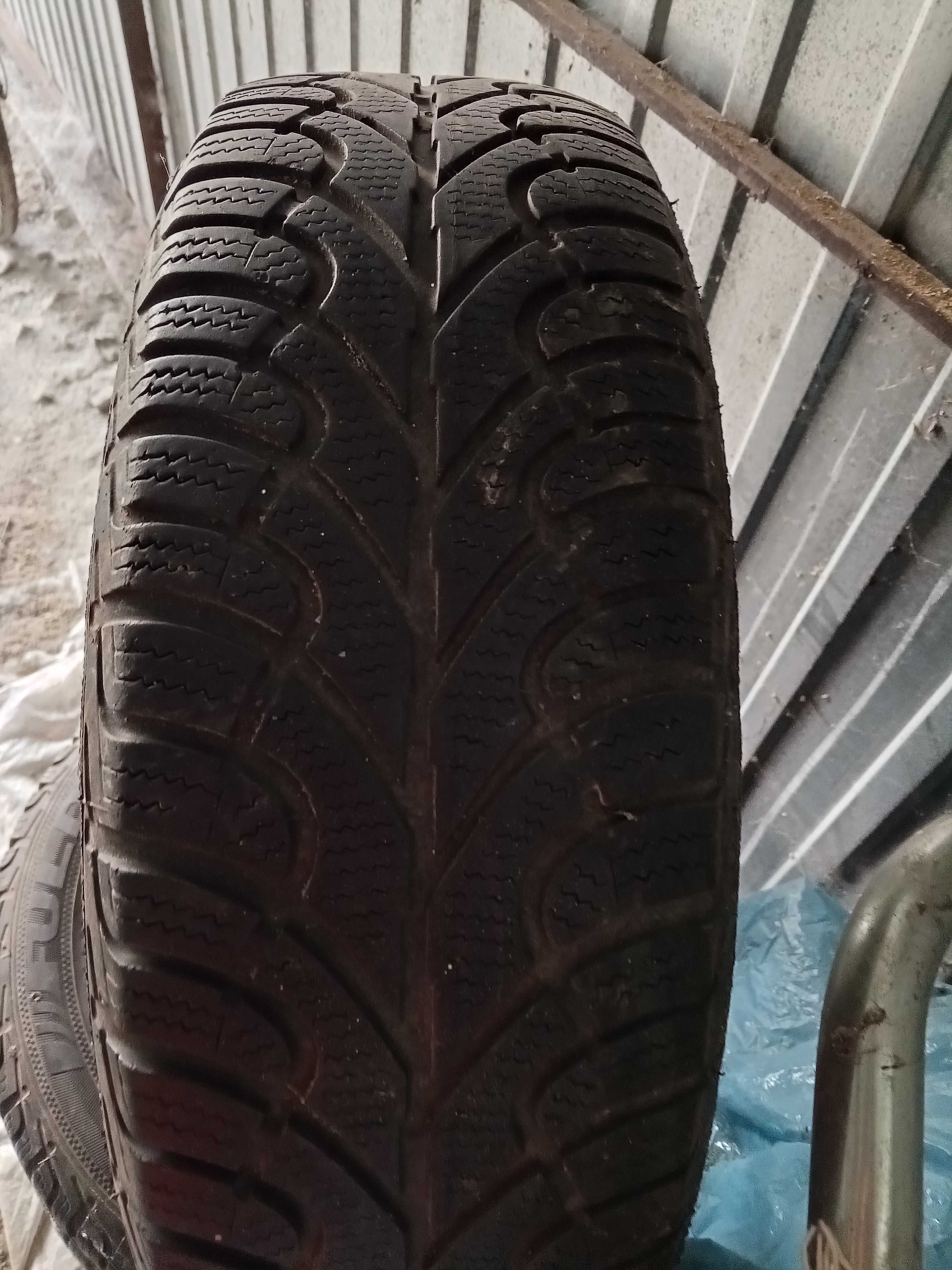 Opony zimowe 185/65 R15