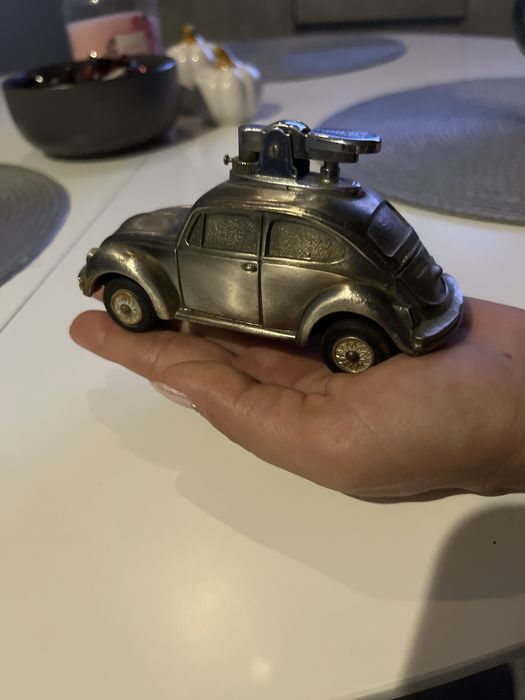 Zapalniczka zapalniczka Volkswagen Garbus vintage