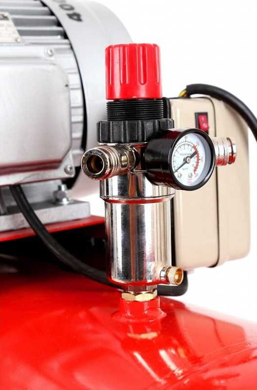 KRAFT&DELE Sprężarka Kompresor Olejowy 8Bar 300l 400v Separator KD1410