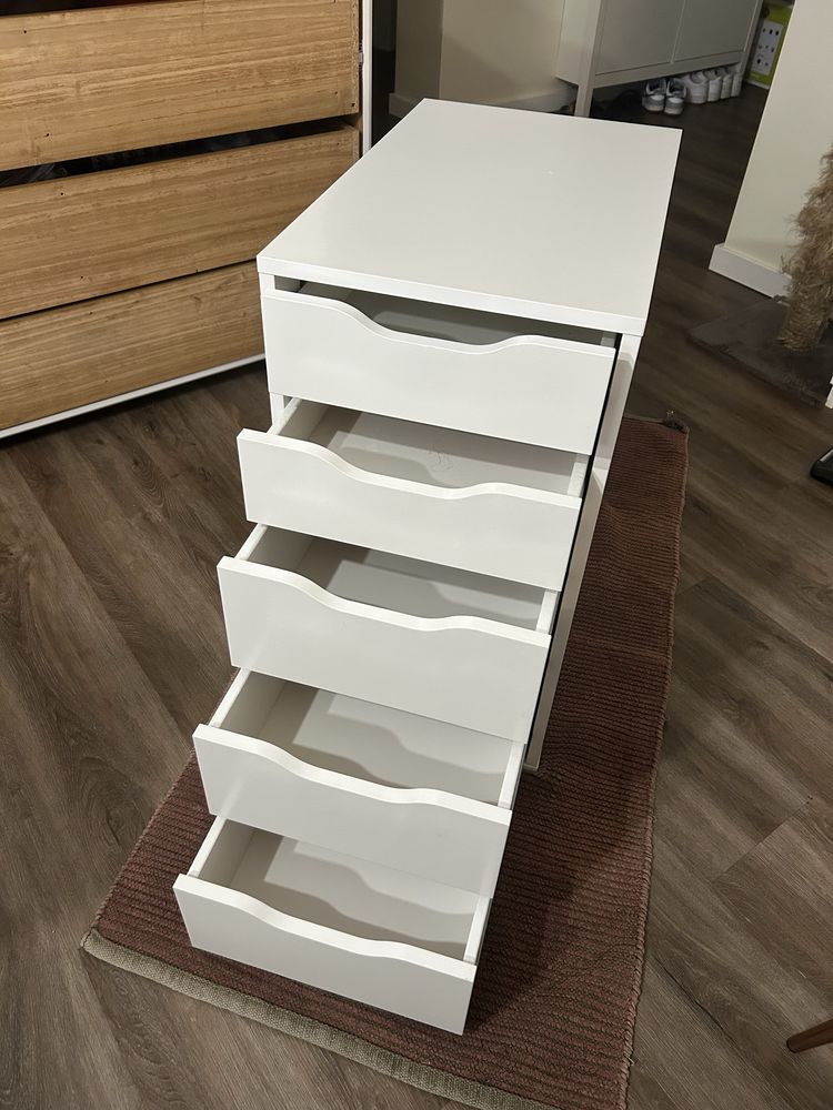 Modulo de gavetas IKEA