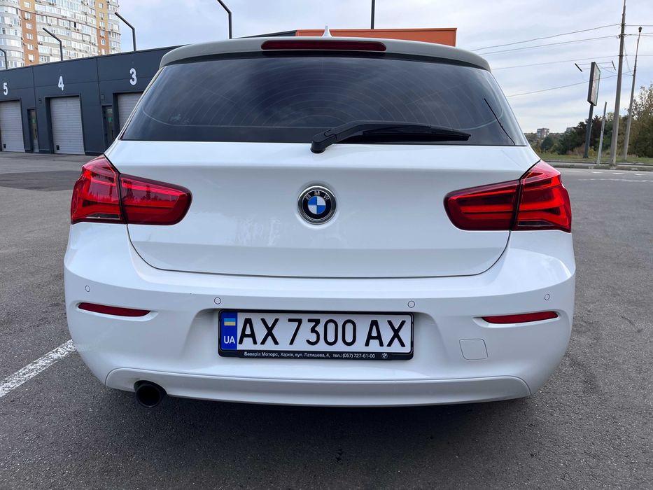 Продам BMW 118і F20