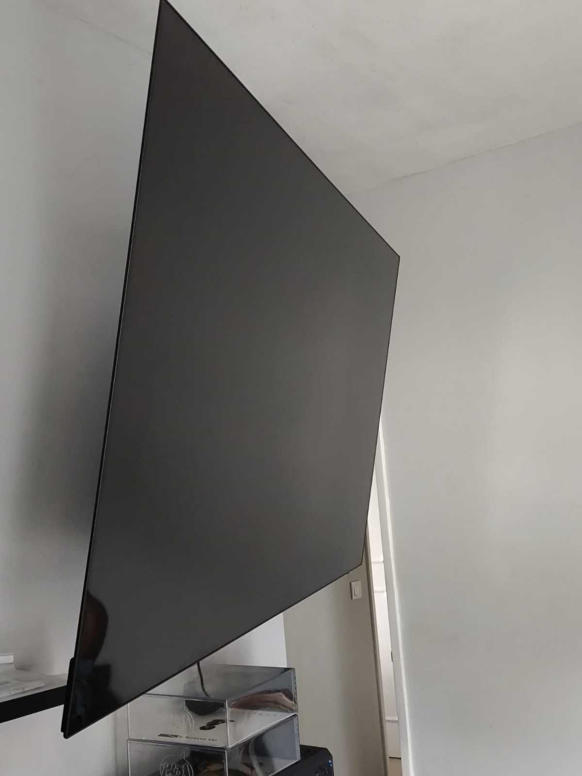 TV 65'" OLED  - 165 cm -PHILIPS 65OLED718 4K Ultra HD - Smart TV)