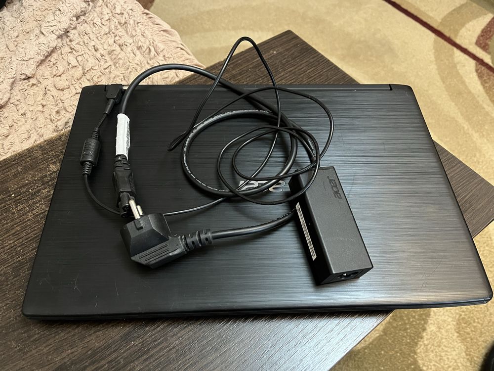 Продам Ноутбук Acer Aspire 3 A315-33 (NX.GY3EU.017) Obsidian Black
