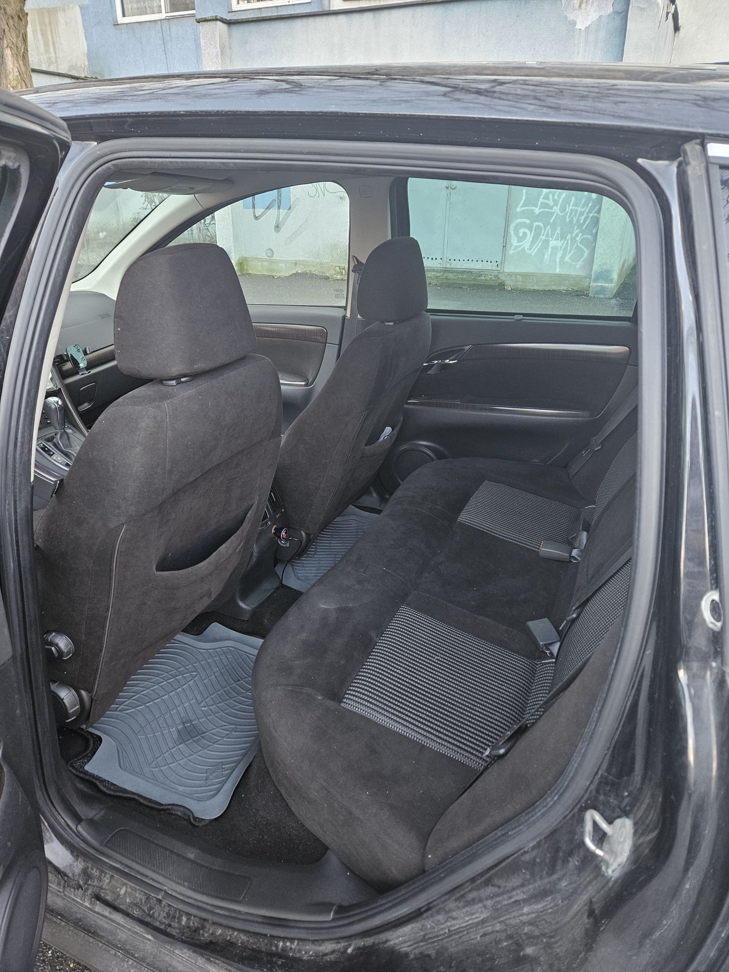 Fiat Croma 2.4 JTD automat