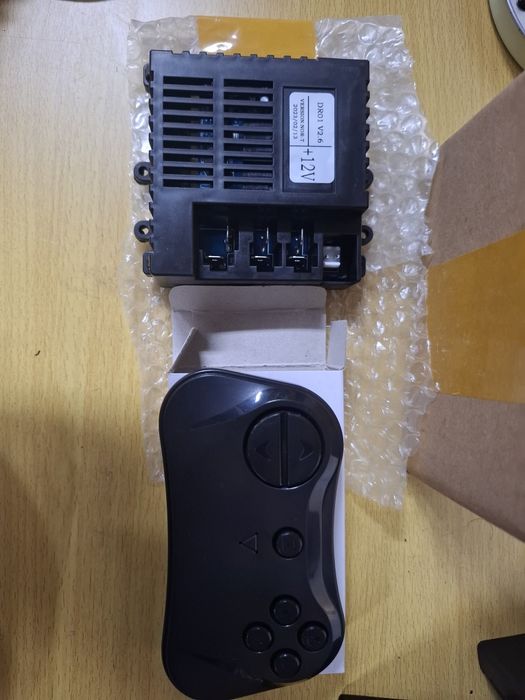 Placa DR01 V2.6 12V carro electrico criança